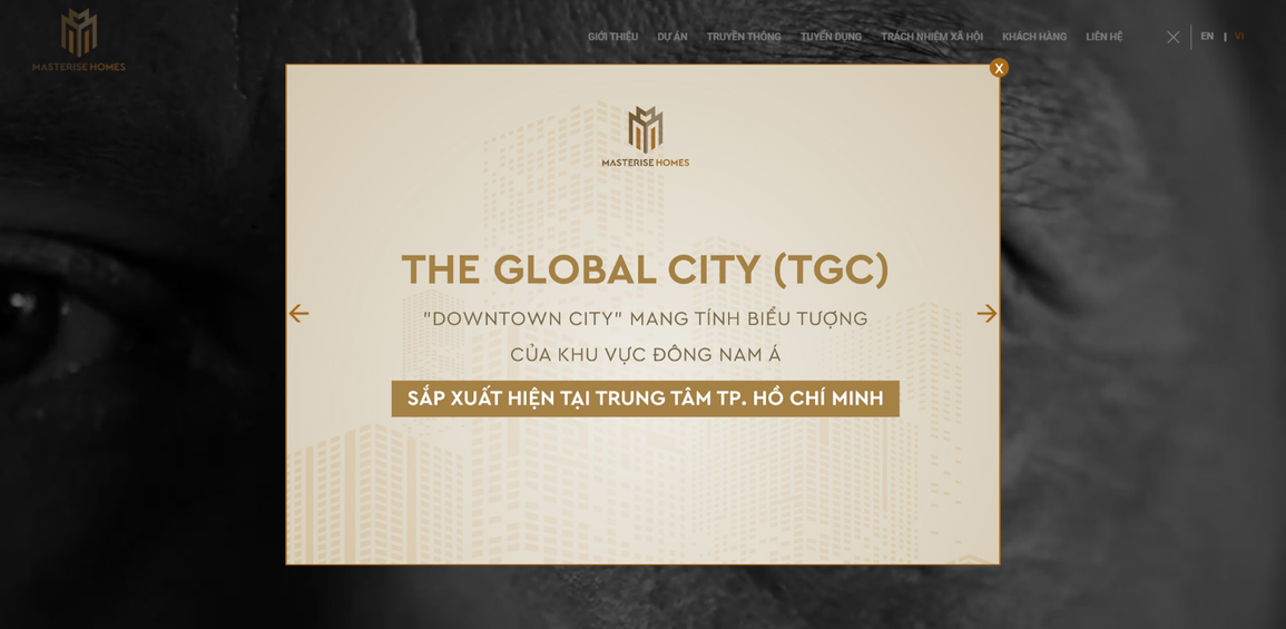Dự án Sài Gòn Bình An đổi tên thành The Global City khi về tay Masterise? - 3 Dự án Sài Gòn Bình An đổi tên thành The Global City khi về tay Masterise? - 3