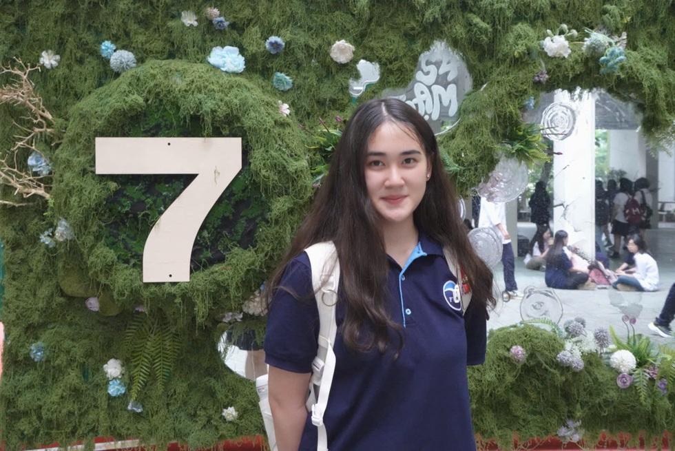 Nữ sinh đoạt học bổng trường top 12 thế giới: “Tri thức đưa lại sự tự do” - 7 Nữ sinh đoạt học bổng trường top 12 thế giới: “Tri thức đưa lại sự tự do” - 7