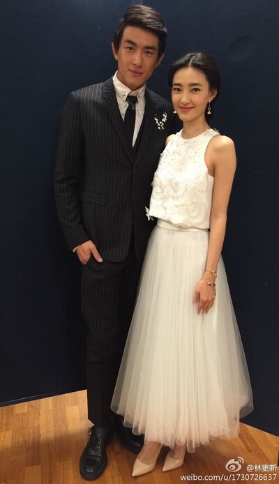 Mỹ nam đa tình Lâm Canh Tân lộ ảnh hò hẹn cùng “bạn gái tin đồn” - 13 Mỹ nam đa tình Lâm Canh Tân lộ ảnh hò hẹn cùng “bạn gái tin đồn” - 13