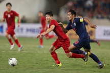 Vì sao Thái Lan được đánh giá ngang hàng với đội tuyển Việt Nam?