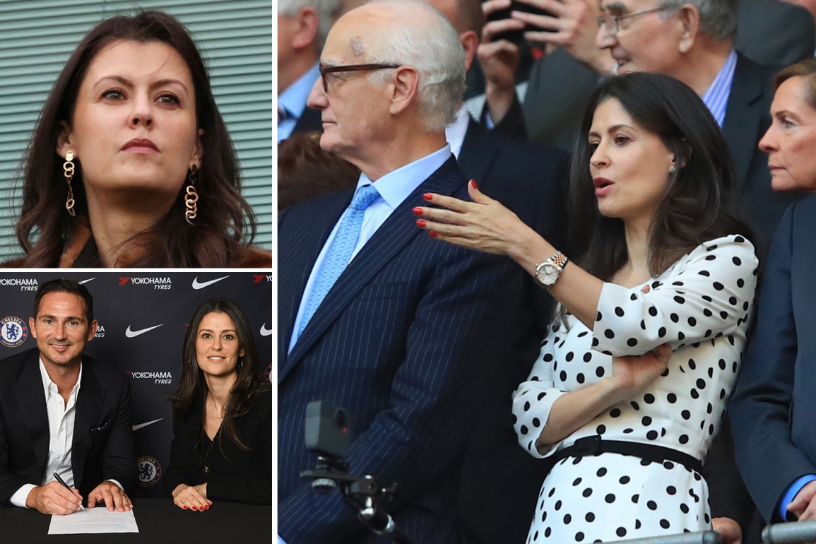 Marina Granovskaia: Bà đầm thép xinh đẹp của Chelsea - 2 Marina Granovskaia: Bà đầm thép xinh đẹp của Chelsea - 2