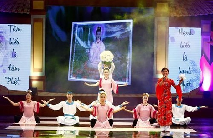Chương trình luôn được tổ chức trang trọng, hấp dẫn từ các năm trước