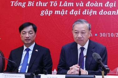 Tổng Bí thư: Phát triển kinh tế tư nhân là mệnh lệnh chính trị