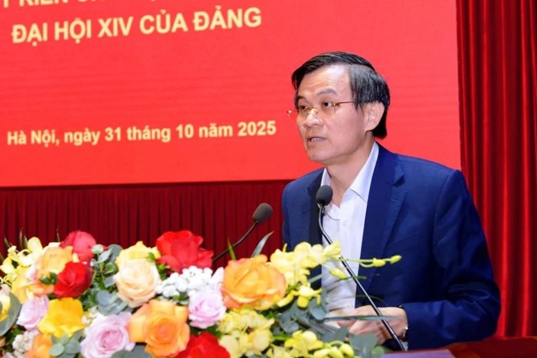 Hơn 700 đại biểu tham dự hội thảo góp ý dự thảo các văn kiện Đại hội XIV