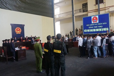 Án phạt đối với 92 bị cáo trong vụ án "đánh bạc nghìn tỷ"