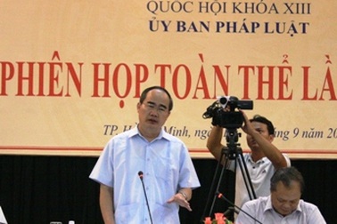 “Lưới trời” là nhân dân!