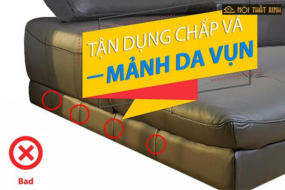 “Bí quyết” nhận biết ghế sofa da nhập khẩu cao cấp - 2 “Bí quyết” nhận biết ghế sofa da nhập khẩu cao cấp - 2