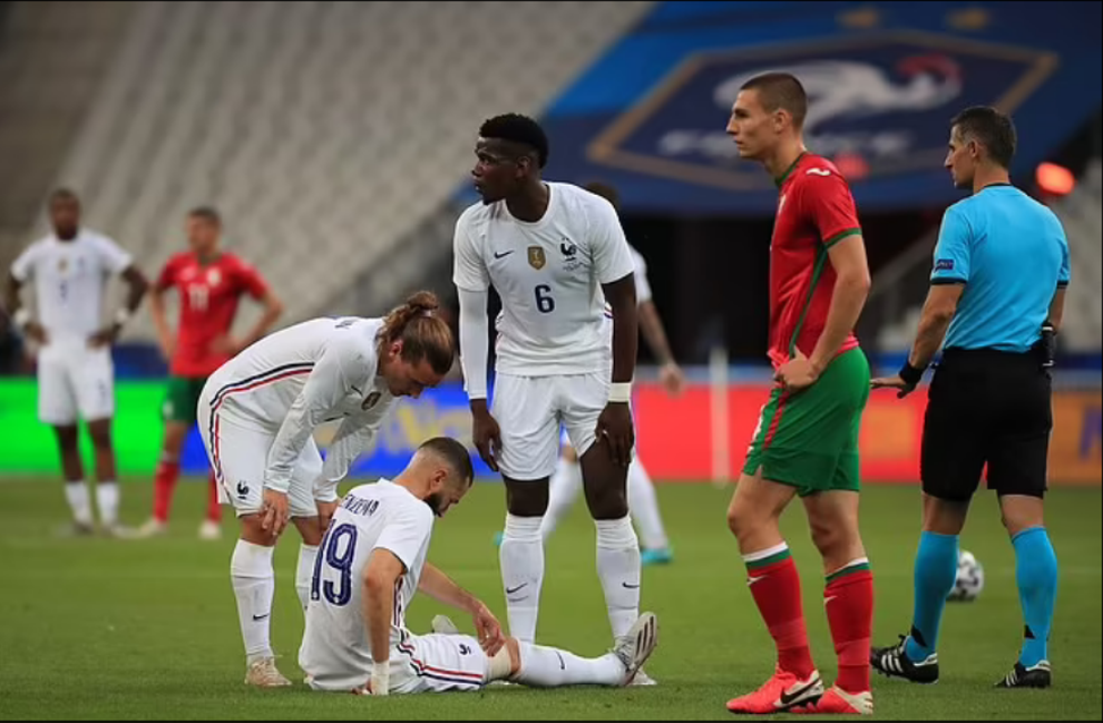 Mbappe: Tôi tập trung cho đội tuyển Pháp, đã quên chuyện của Giroud - 3 Mbappe: Tôi tập trung cho đội tuyển Pháp, đã quên chuyện của Giroud - 3