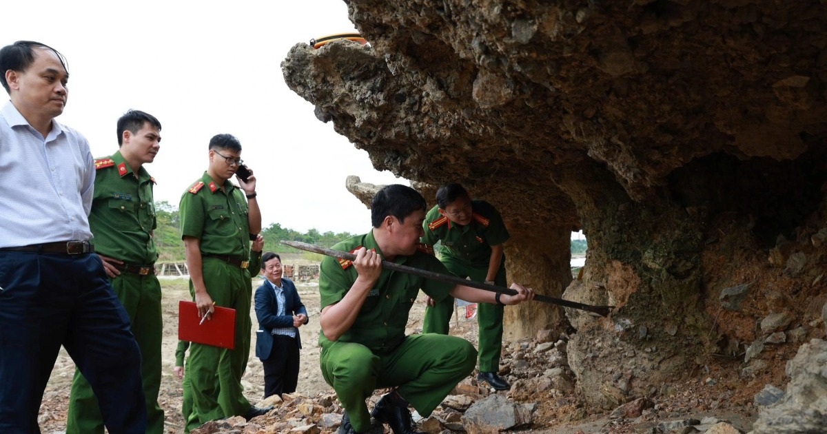 Phú Thọ chỉ đạo làm rõ trách nhiệm cầu Sông Lô hư hỏng, trơ lõi thép