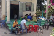 Bị cấm yêu, nam thanh niên giết người tình rồi treo cổ tự tử