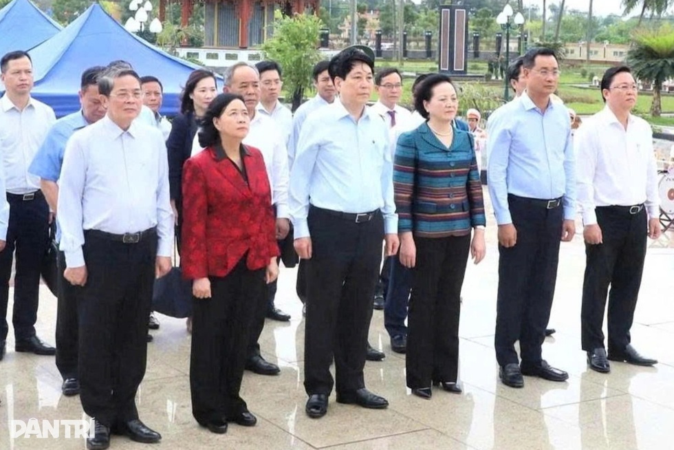 Chủ tịch nước Lương Cường: Đoàn kết là truyền thống, cội nguồn sức mạnh - 1