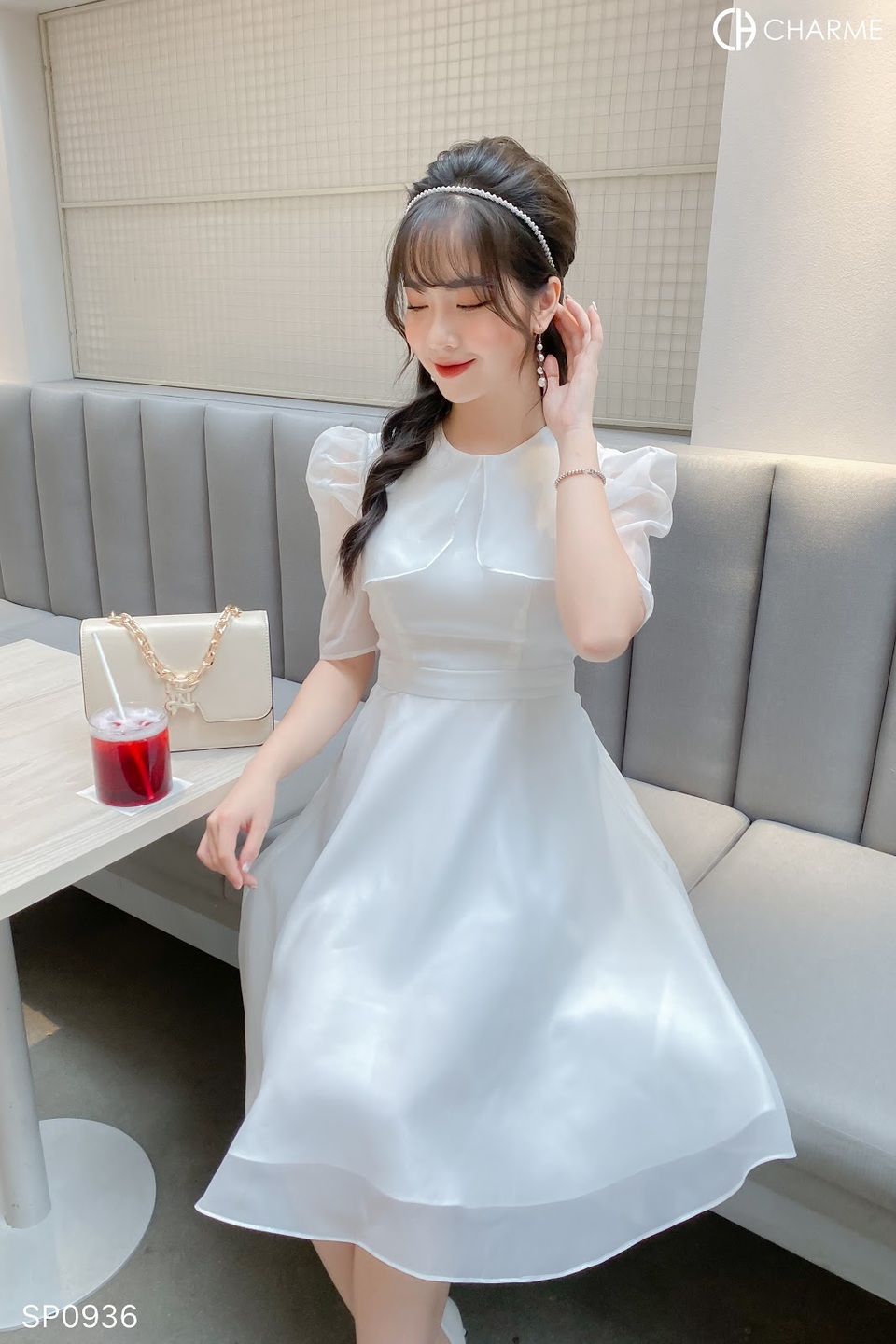 Charme Store: Mách nàng Mix đồ diện Tết cực xinh giá hạt rẻ - 4 Charme Store: Mách nàng Mix đồ diện Tết cực xinh giá hạt rẻ - 4