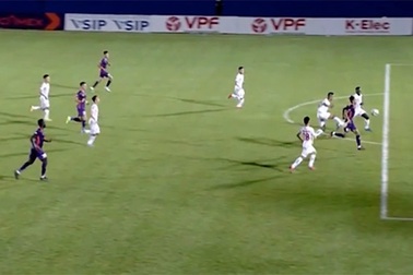 Trưởng Ban trọng tài thừa nhận cấp dưới sai khi thổi quả phạt đền tranh cãi