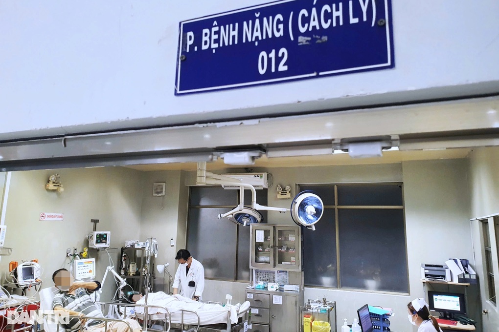 Nhiều ca ngưng tim và lằn ranh sinh - tử mong manh - 2 Nhiều ca ngưng tim và lằn ranh sinh - tử mong manh - 2