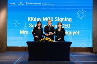 KKday góp phần tăng cường hợp tác du lịch Đài Loan - Việt Nam