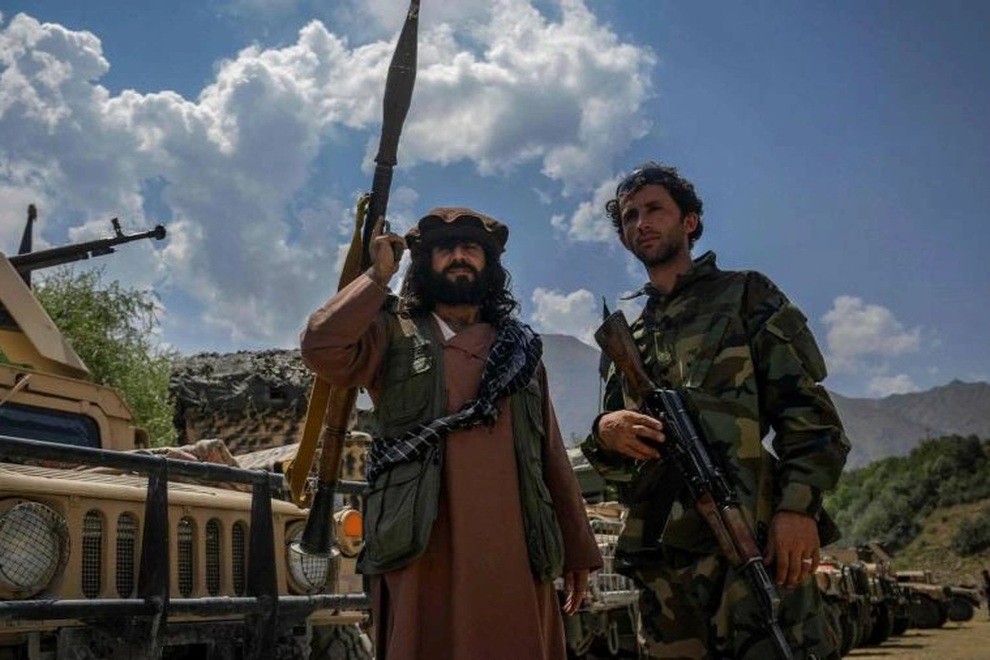 Lãnh đạo kháng chiến Afghanistan cảnh báo cuộc nổi dậy lật đổ Taliban - 1 Lãnh đạo kháng chiến Afghanistan cảnh báo cuộc nổi dậy lật đổ Taliban - 1