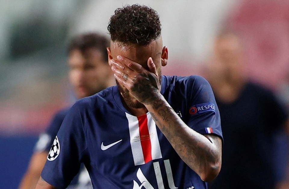 Nước mắt của Neymar và sự run rẩy của PSG - 2 Nước mắt của Neymar và sự run rẩy của PSG - 2
