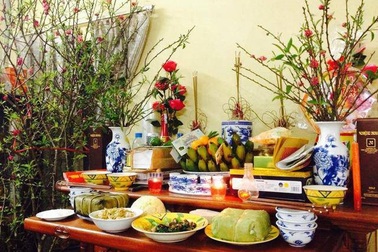 Cúng giao thừa thế nào để có một năm mới bình an, vạn sự như ý?