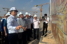 Đồng Nai kiến nghị sớm mở rộng cao tốc TPHCM - Long Thành lên 8 làn xe