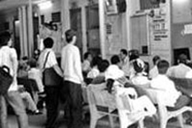 Một ngày ở phòng khám nam khoa