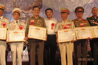 Vietcombank đồng hành cùng chương trình “Điện Biên Phủ - Thiên anh hùng ca thời đại Hồ Chí Minh”