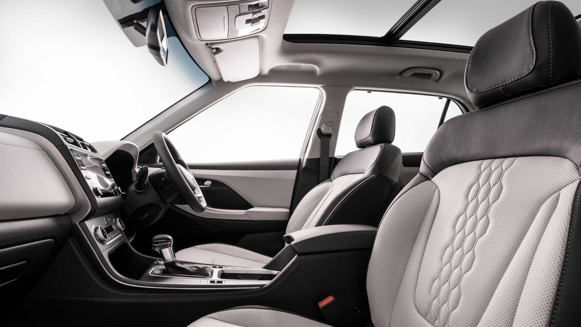 Hyundai Creta có thêm bản 7 chỗ, cạnh tranh Toyota Veloz và Xpander Cross - 7 Hyundai Creta có thêm bản 7 chỗ, cạnh tranh Toyota Veloz và Xpander Cross - 7