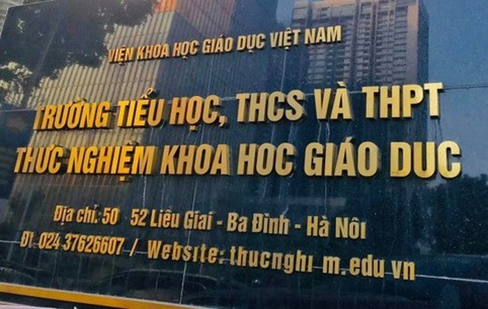 Bữa ăn có giòi ở trường Thực nghiệm: Lập đoàn kiểm tra liên ngành - 1 Bữa ăn có giòi ở trường Thực nghiệm: Lập đoàn kiểm tra liên ngành - 1