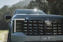 MG ra mắt xe bán tải U9, cạnh tranh với Ranger và Hilux