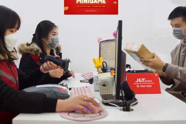 Sức hấp dẫn của nhượng quyền bưu cục