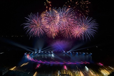 Cát Bà trở thành trung tâm du lịch giải trí mới mùa hè 2025