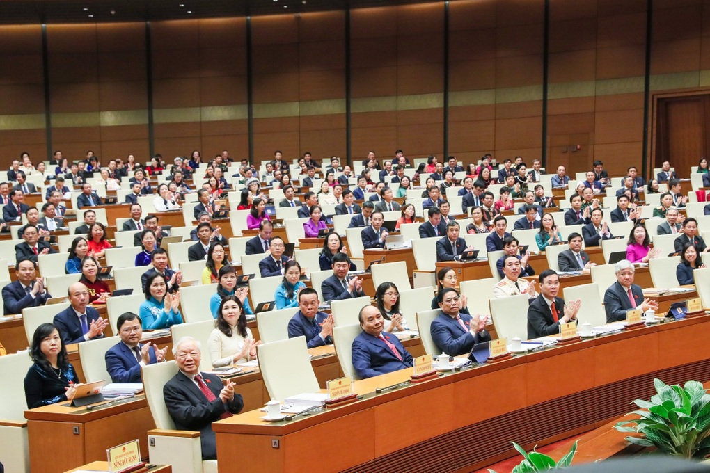 Chủ tịch Quốc hội: Không đưa vào Luật Đất đai những vấn đề sự vụ, nhỏ lẻ - 2 Chủ tịch Quốc hội: Không đưa vào Luật Đất đai những vấn đề sự vụ, nhỏ lẻ - 2