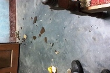 Gần 20 thanh niên đập phá trụ sở, đánh trọng thương cán bộ xã