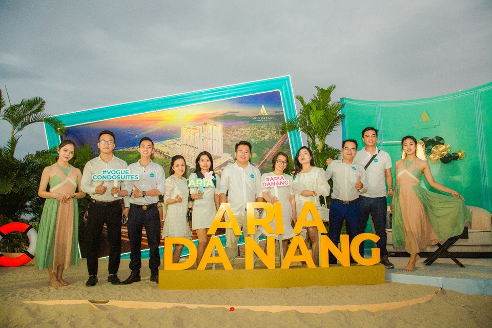 Tập đoàn Danh Khôi khởi động dự án Aria Đà Nẵng - Bùng cảm xúc, sôi động từng khoảnh khắc - 1 Tập đoàn Danh Khôi khởi động dự án Aria Đà Nẵng - Bùng cảm xúc, sôi động từng khoảnh khắc - 1