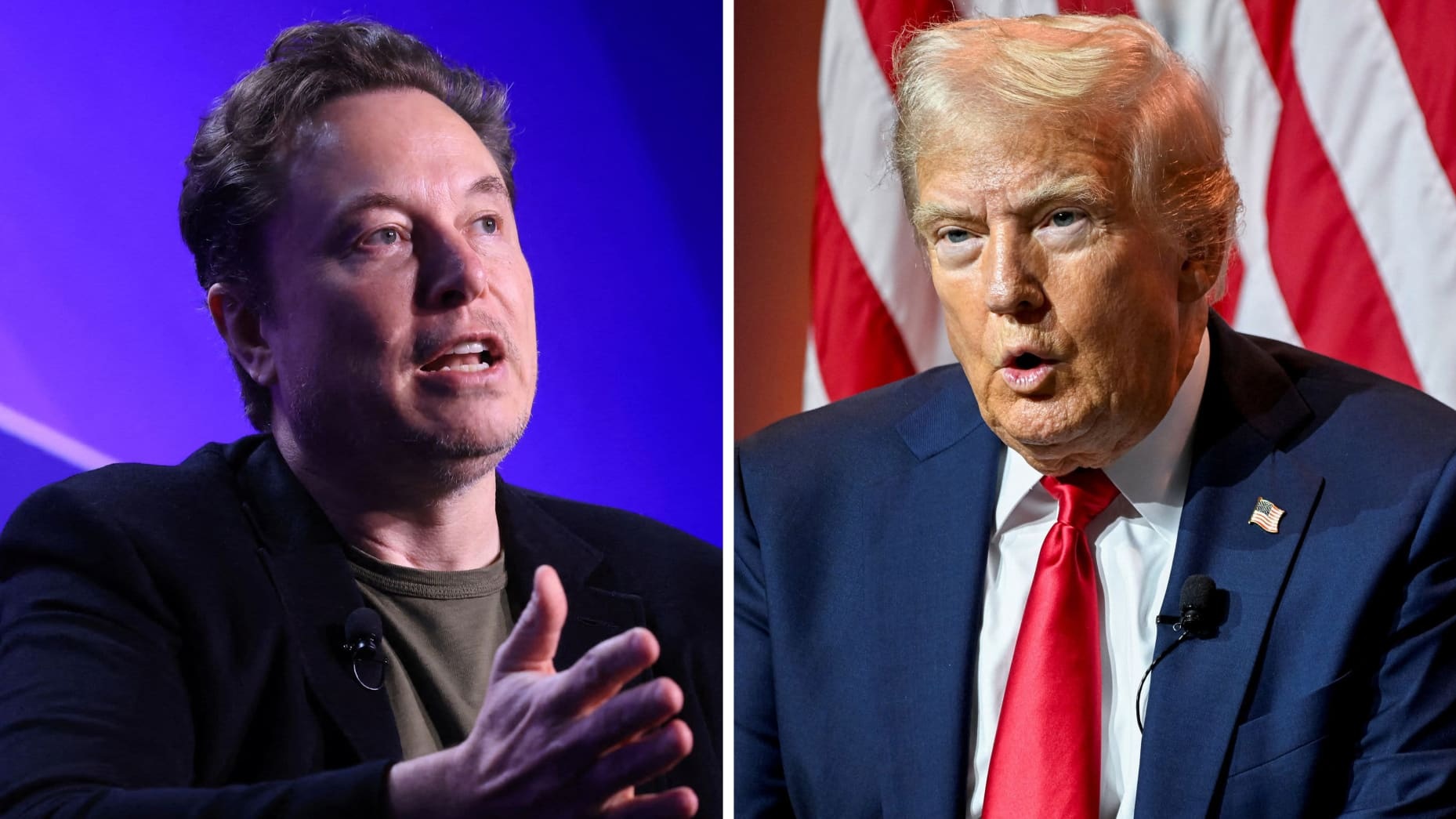 Tỷ phú Elon Musk đang tích cực giúp ông Trump tranh cử thế nào? - 1