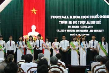 Festival về y học và sức khỏe cộng đồng