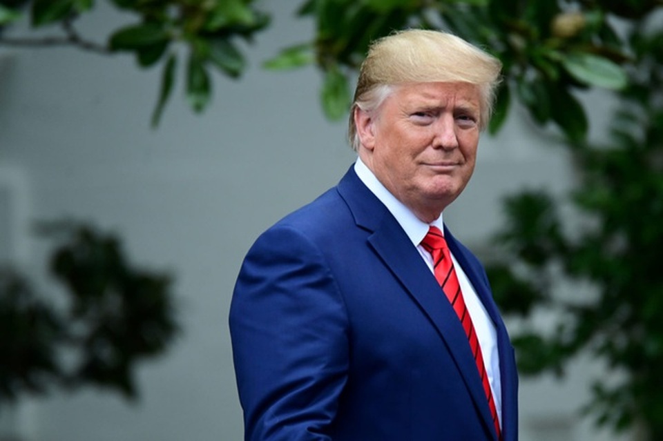 Ông Trump sắp tái xuất với mạng xã hội tự xây dựng - 1 Ông Trump sắp tái xuất với mạng xã hội tự xây dựng - 1