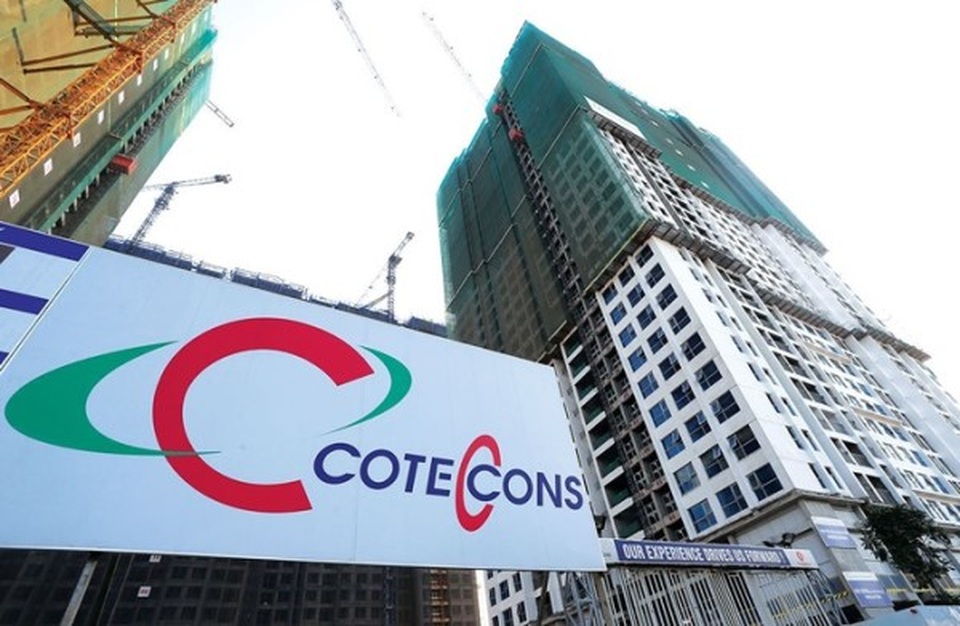 Có “biến” mới tại trùm xây dựng Coteccons, cổ phiếu tăng kịch trần - 1 Có “biến” mới tại trùm xây dựng Coteccons, cổ phiếu tăng kịch trần - 1
