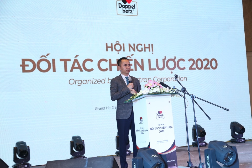 Tổng giám đốc Mastertran: “Quan trọng hơn lợi nhuận chính là giá trị doanh nghiệp dành cho cộng đồng” - 2 Tổng giám đốc Mastertran: “Quan trọng hơn lợi nhuận chính là giá trị doanh nghiệp dành cho cộng đồng” - 2
