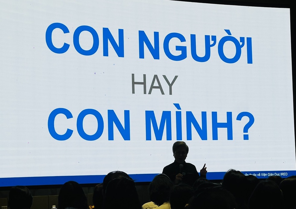 “Có kỷ nguyên vươn mình, phải có giáo dục vươn mình” - 3 “Có kỷ nguyên vươn mình, phải có giáo dục vươn mình” - 3