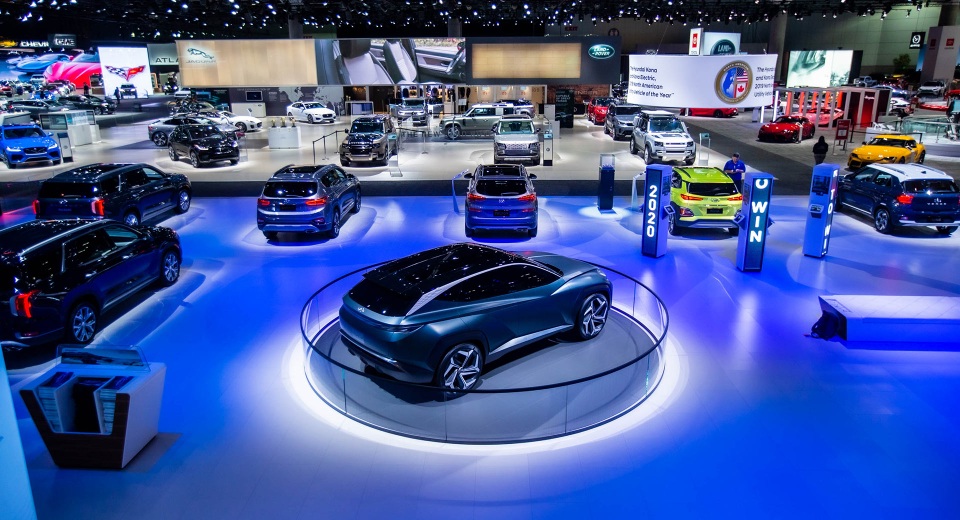 Chính thức huỷ bỏ Triển lãm ô tô Los Angeles 2020 - 1 Chính thức huỷ bỏ Triển lãm ô tô Los Angeles 2020 - 1