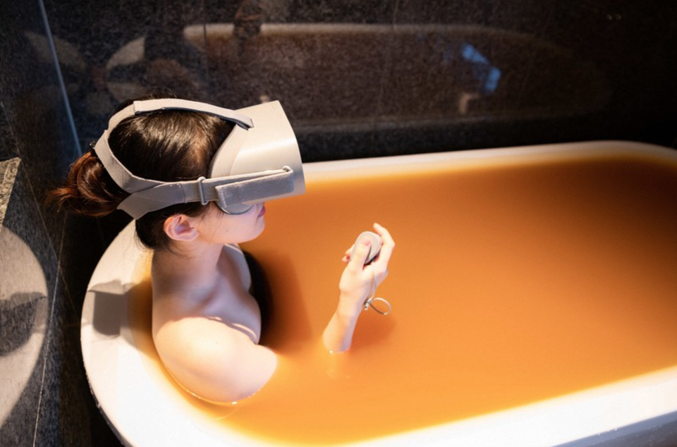 Tắm onsen chuẩn như người Nhật Bản ngay tại nhà - 2 Tắm onsen chuẩn như người Nhật Bản ngay tại nhà - 2
