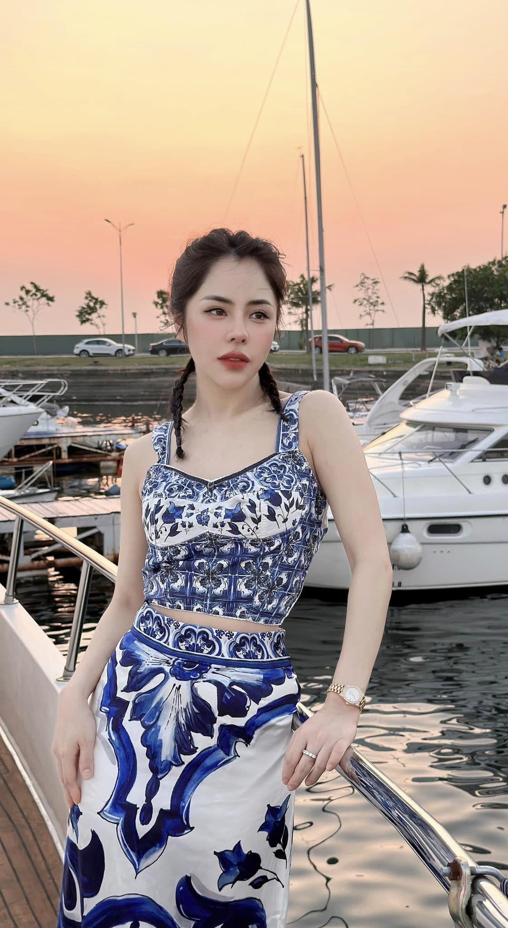 Bạch Lan Phương - bạn gái của diễn viên Huỳnh Anh chia sẻ về chồng cũ - 1 Bạch Lan Phương - bạn gái của diễn viên Huỳnh Anh chia sẻ về chồng cũ - 1