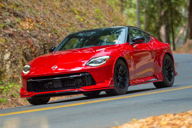 Mẫu xe thể thao Nhật Bản có giá đắt gần bằng xe Porsche