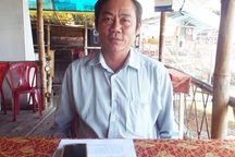 Cựu binh Trường Sa: “Tôi đau đáu khi chưa tìm được hài cốt đồng đội”