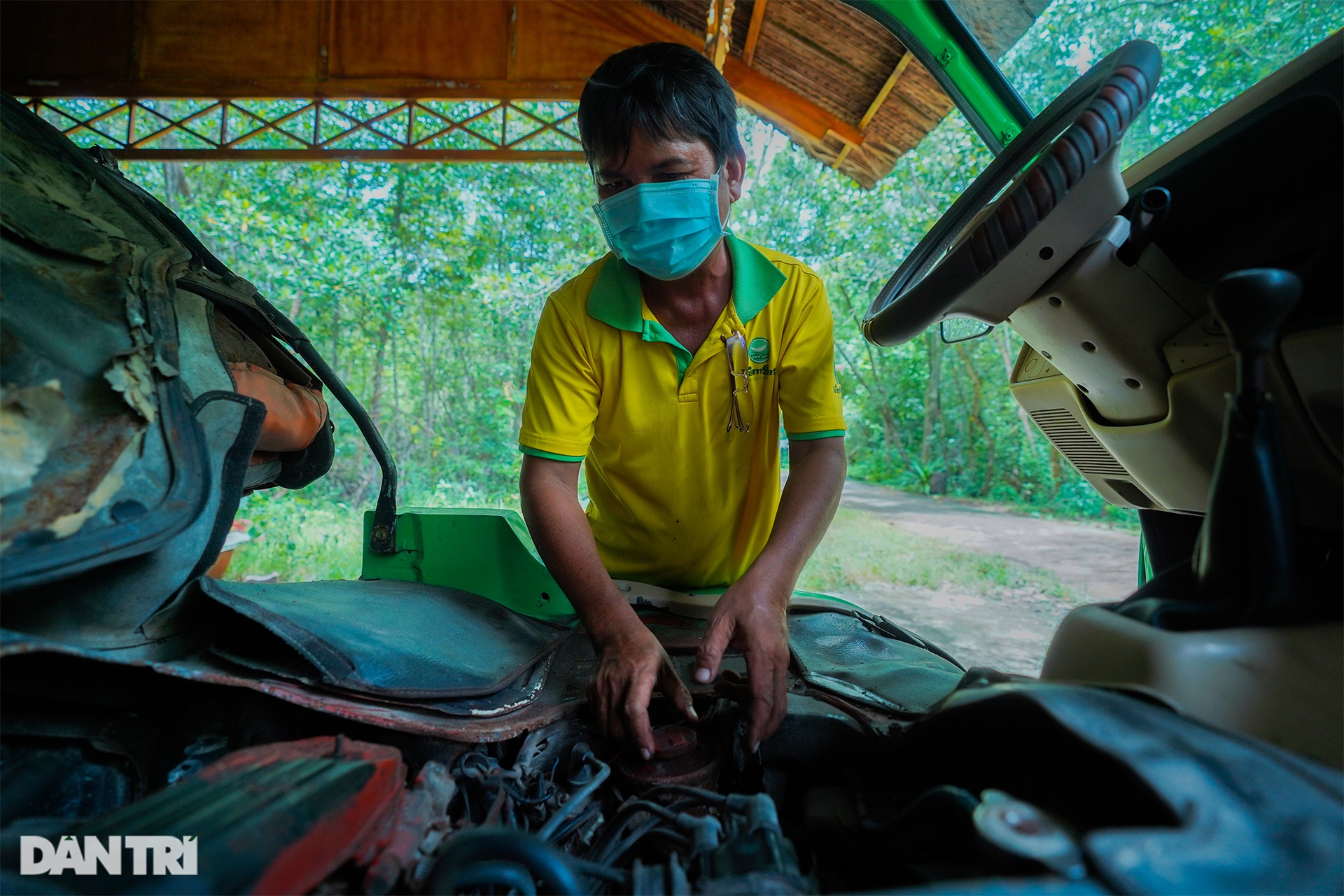 Nhiều điểm du lịch ở huyện đảo vùng xanh Cần Giờ chuẩn bị đón khách - 8