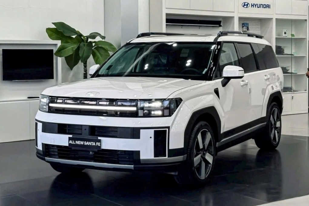 Santa Fe sắp có bản tiết kiệm xăng, thêm cơ hội thúc đẩy doanh số? - 2 Santa Fe sắp có bản tiết kiệm xăng, thêm cơ hội thúc đẩy doanh số? - 2