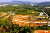 Cận cảnh "đảo ngọc" Phú Quốc bị cày xới, "băm nát" nhìn từ trên cao!