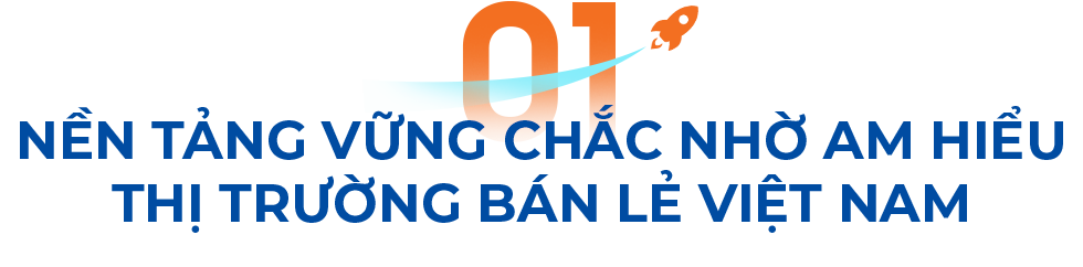 Mô hình phân phối trực tiếp: Bệ phóng của Masan Consumer trong kỷ nguyên tiêu dùng số - 1 Mô hình phân phối trực tiếp: Bệ phóng của Masan Consumer trong kỷ nguyên tiêu dùng số - 1