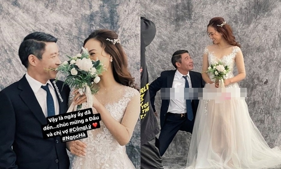 Thông tin mới nhất về đám cưới lần 3 của NSND Công Lý - 1 Thông tin mới nhất về đám cưới lần 3 của NSND Công Lý - 1