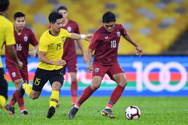 Malaysia 2-1 Thái Lan: Màn lội ngược dòng ngoạn mục